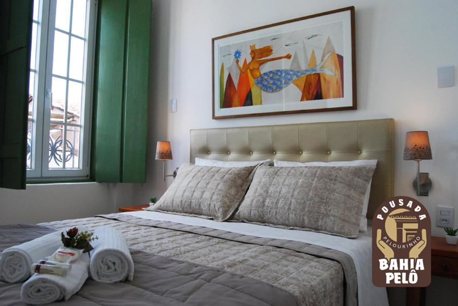  Pousada Bahia Pelô