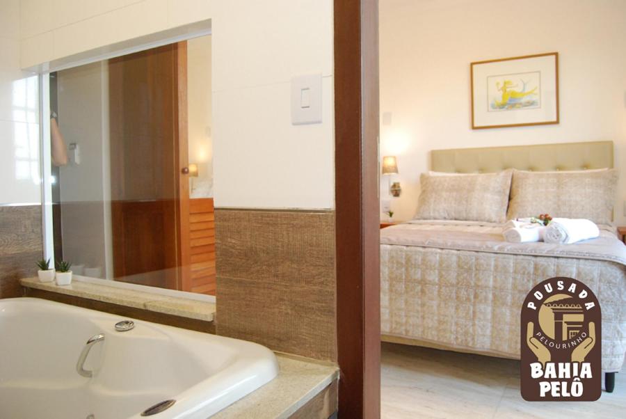  Pousada Bahia Pelô