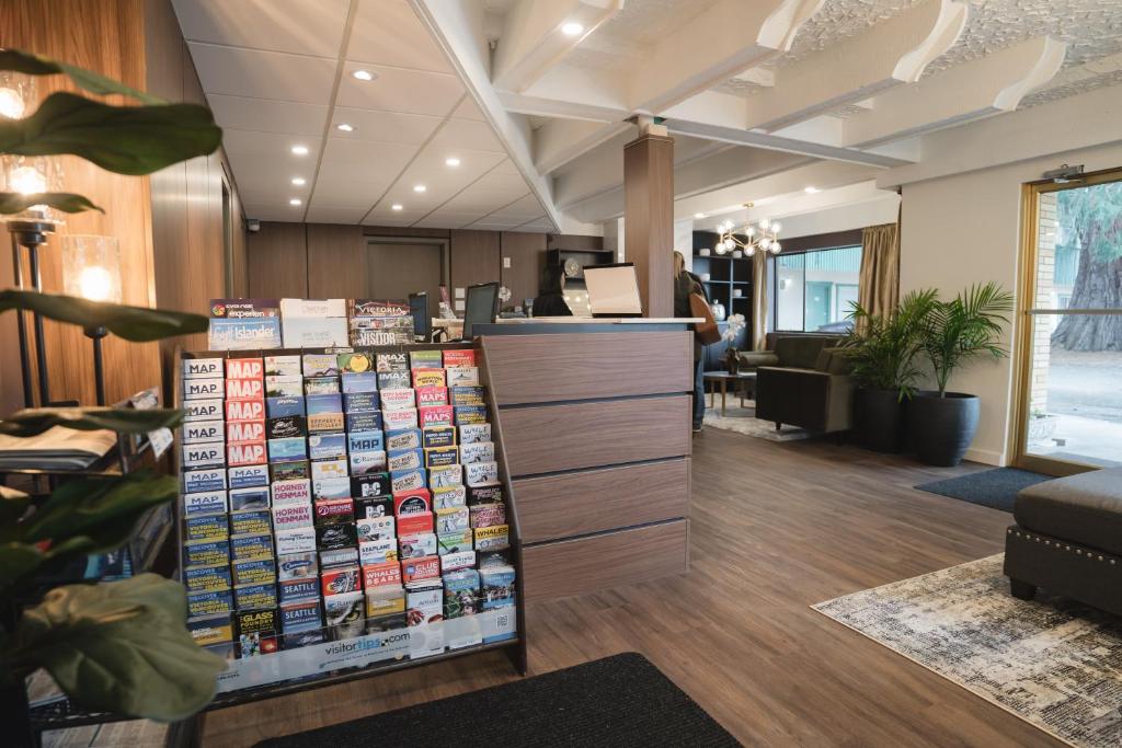 Robin Hood Inn and Suites - Resim 16