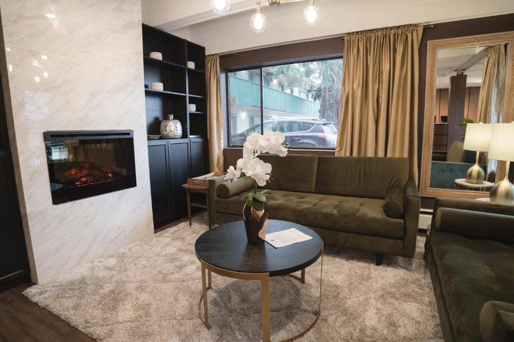 Robin Hood Inn and Suites - Resim 35