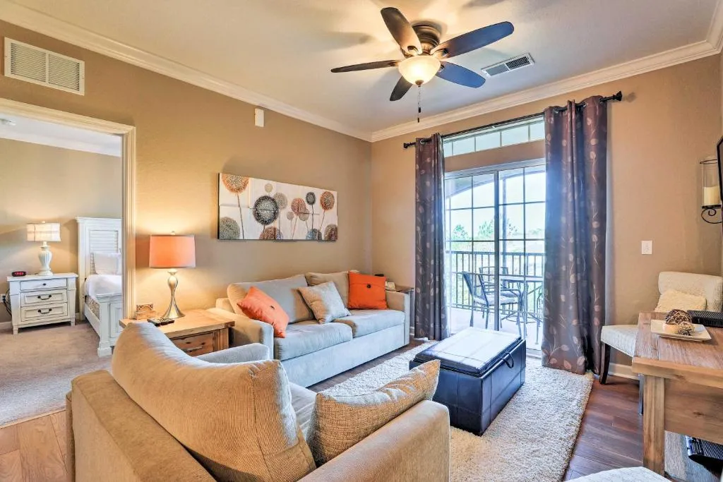 Resort Condo with Pool & BBQ - 11 Mi to Disney!, Kissimmee, Statele Unite ale Americii