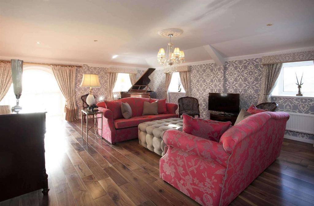 St James Hotel; BW Premier Collection - Resim 19