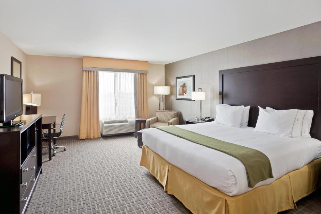 Gallery image of Holiday Inn Express Hays, an IHG Hotel in Hays