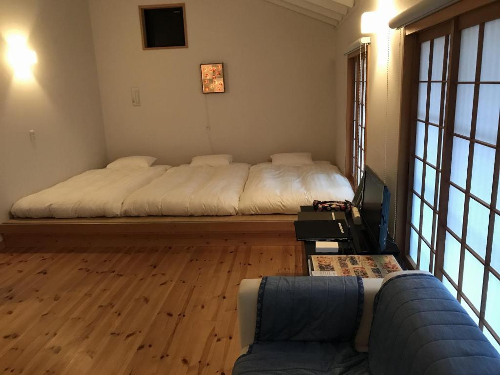 Machiya no Yado Iroha - Salle De Style Japonais