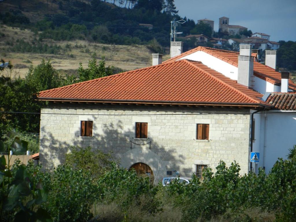 Budova, kde se the country house nachází