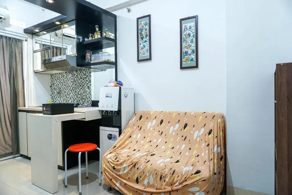 Stunning 2BR Apartment at Green Pramuka City Cempaka Putih By Travelio, Jakarta, Indonezia