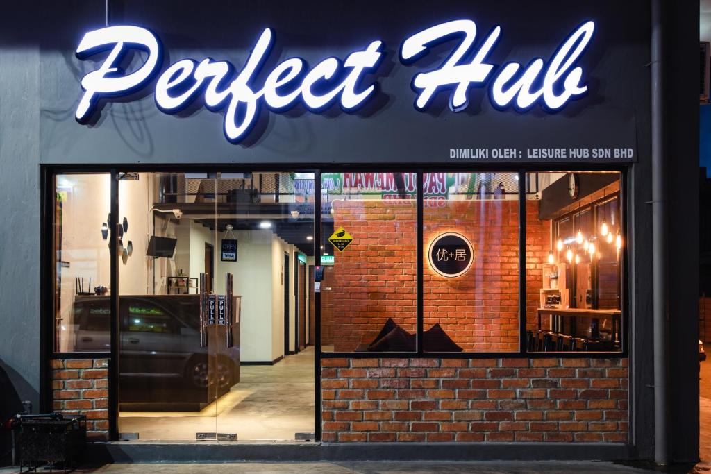Fotografie z fotogalerie ubytování Perfect Hub Semporna v destinaci Semporna