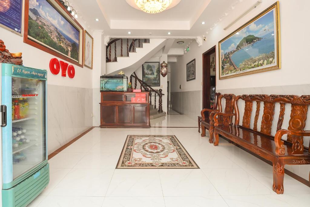 Fotografie z fotogalerie ubytování Lien Thuy Hotel v destinaci Vũng Tàu