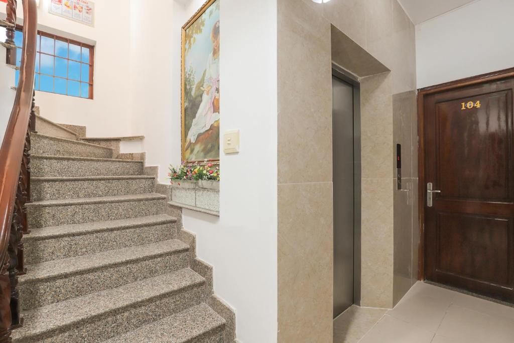 Fotografie z fotogalerie ubytování Lien Thuy Hotel v destinaci Vũng Tàu