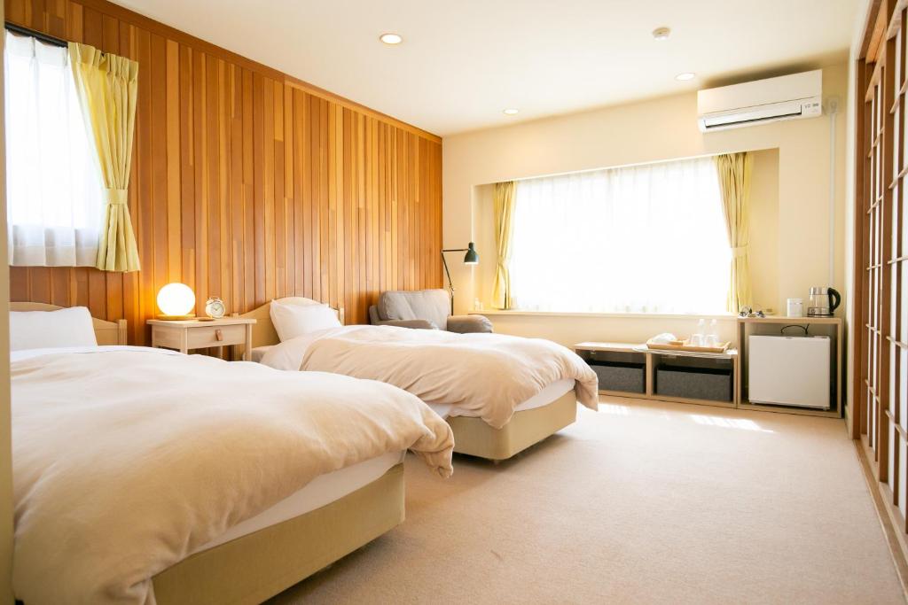Ryosha Tsukiakari - Deluxe Family Room