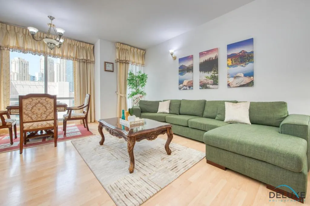 Two Bedroom Apartment in La Riviera Tower by Deluxe Holiday Homes, Alantos, United Arab Emirates