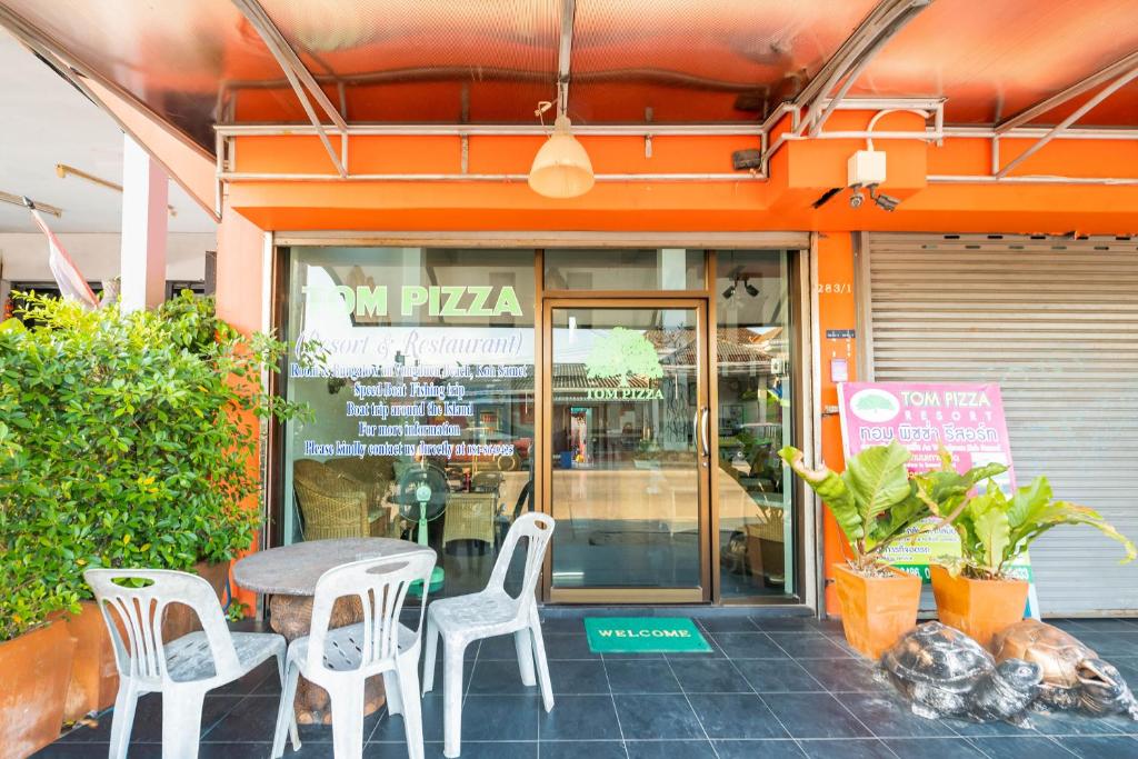 Fotografie z fotogalerie ubytování Tom Pizza Resort v destinaci Ko Samed