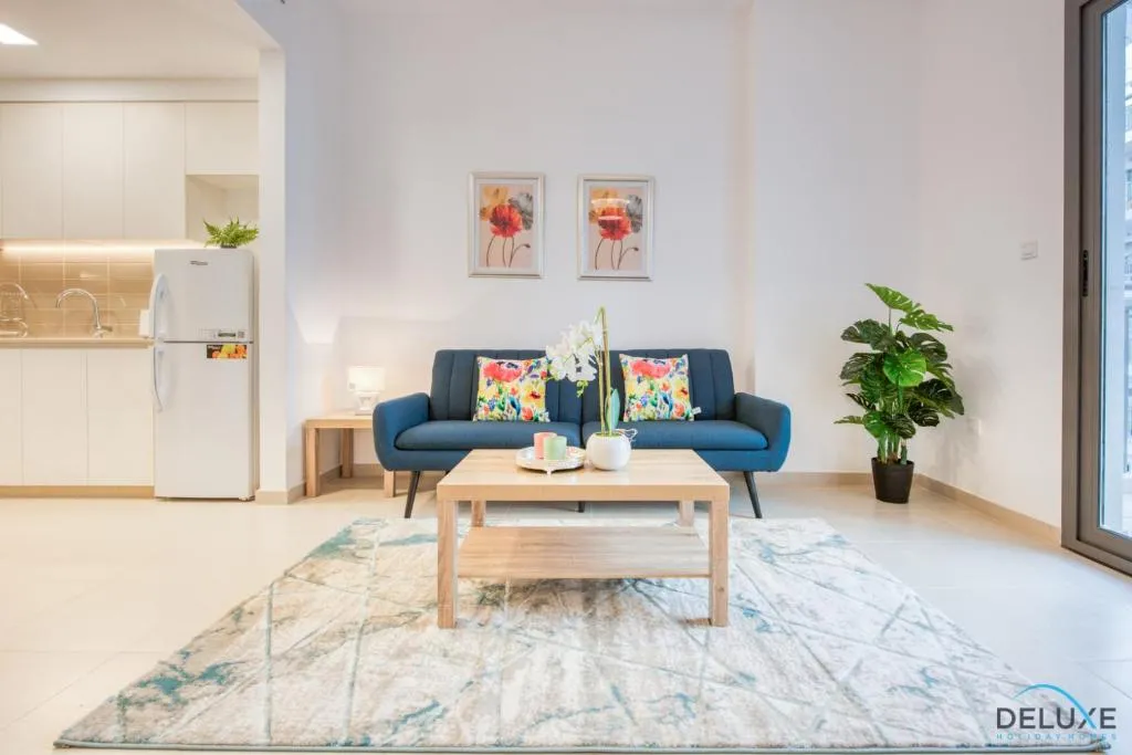 One Bedroom Apartment in Town Square Safi 1B by Deluxe Holiday Homes, Alantos, United Arab Emirates