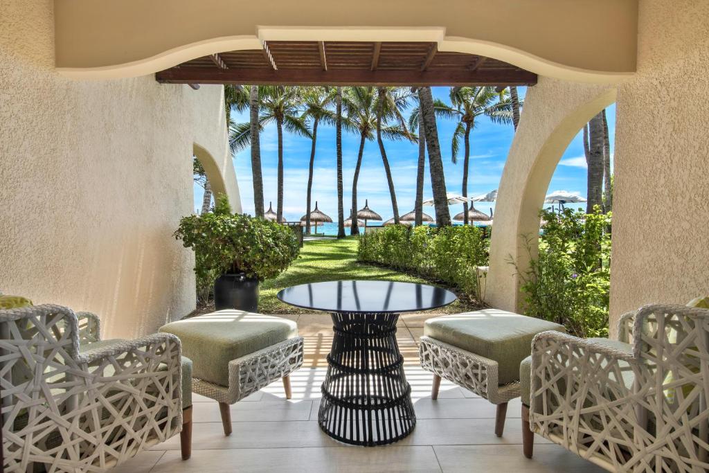 Constance Belle Mare Plage - Habitación De Prestigio