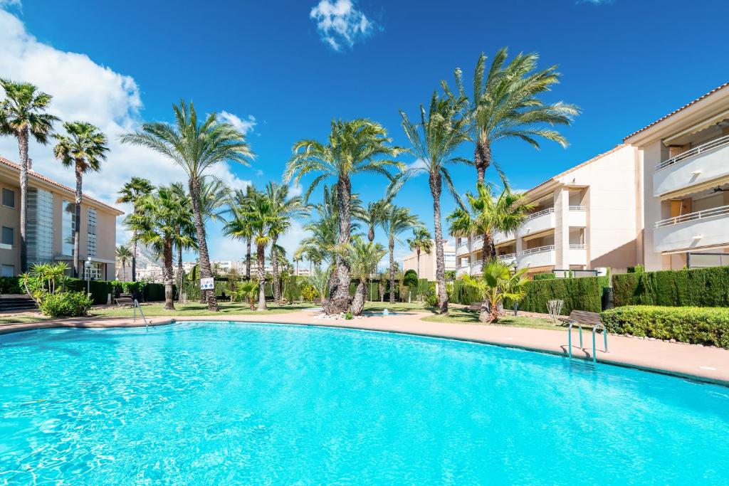 Apartment Golden Beach 1, Jávea, Spain