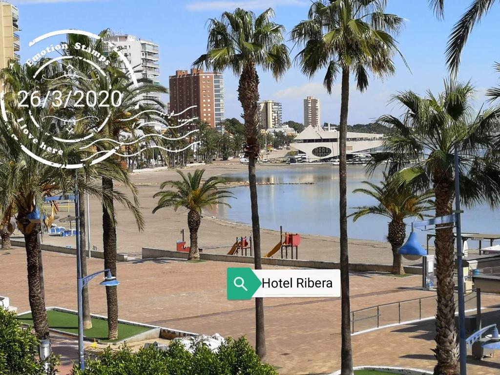 Hotel Ribera, Santiago de la Ribera – Bijgewerkte prijzen 2023