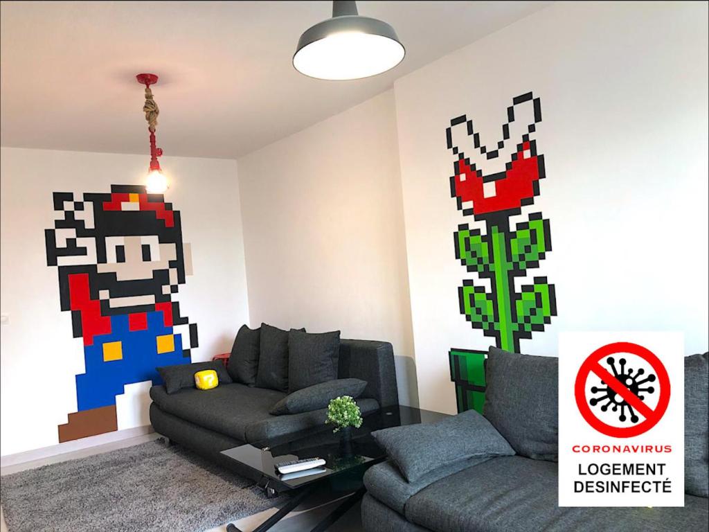 Mario's Dream House - Housity