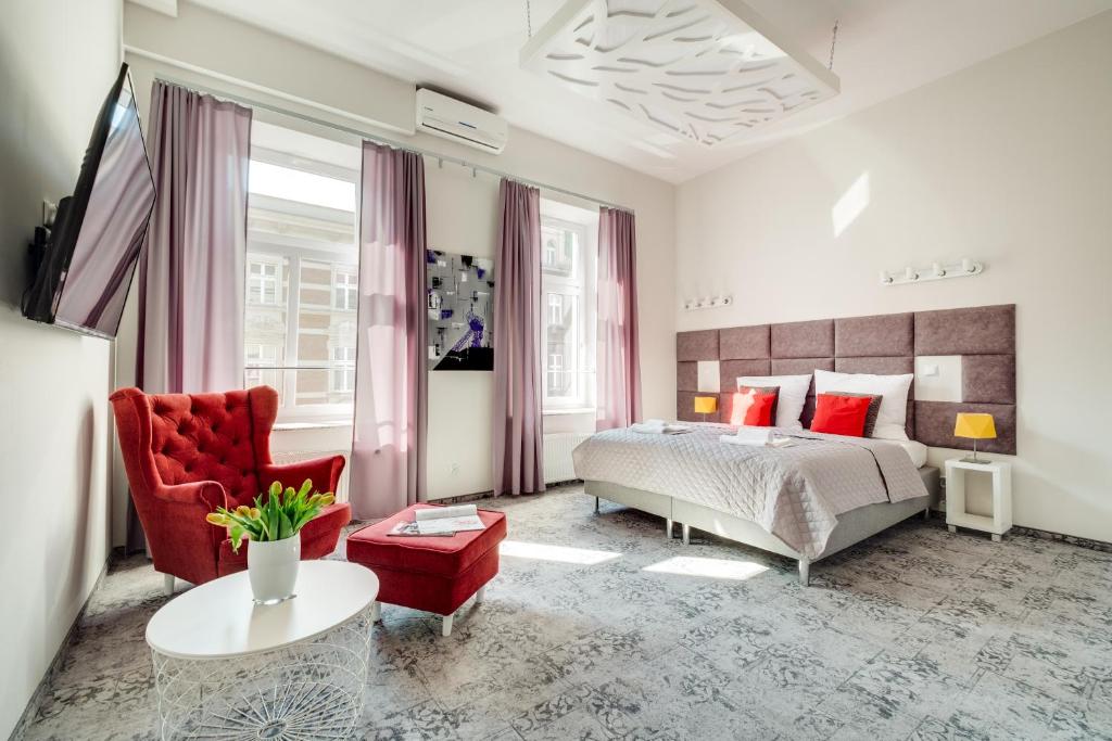 SAVOY Mariacka Apartments - Resim 10