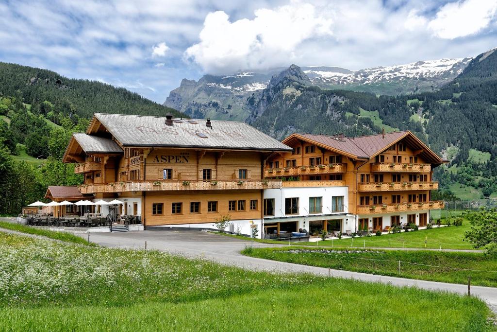 Příroda nedaleko hotelu