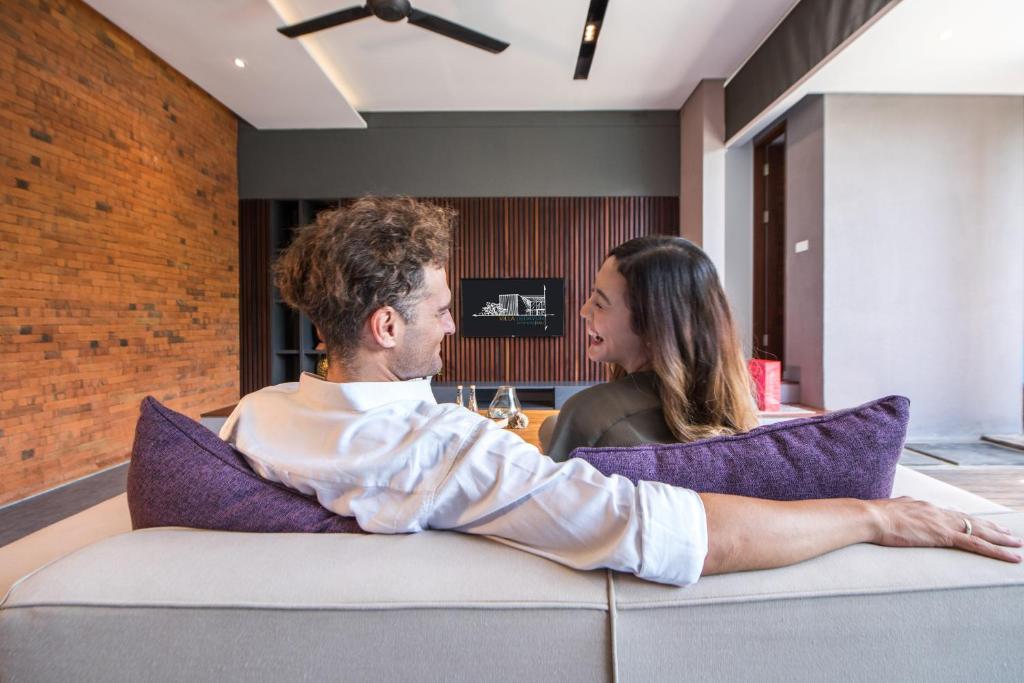 Villa DeDayuh Seminyak - 19