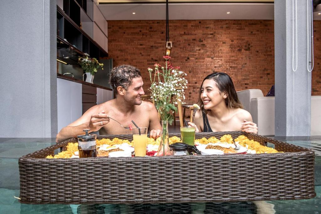 Villa DeDayuh Seminyak - 16