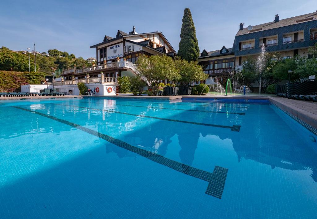 Santa Susanna Resort (Spanje Santa Susanna) - Booking.com