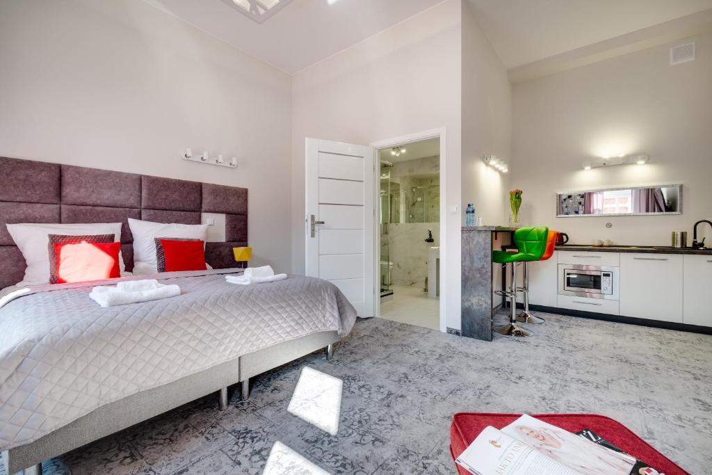 SAVOY Mariacka Apartments - Resim 29