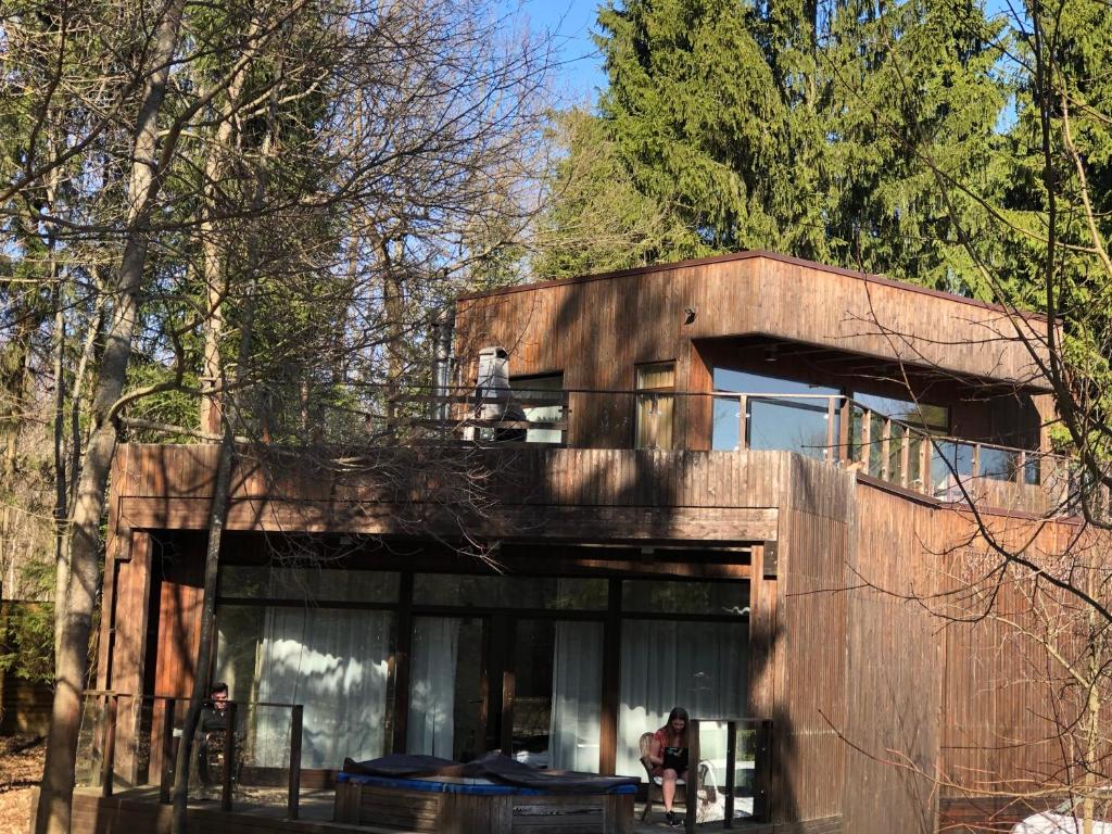 Berta Village - Casa De Tres Dormitorios Con Sauna