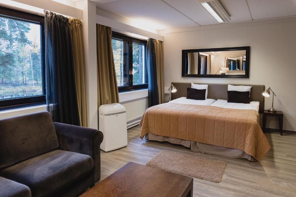 Hotel Sorsanpesä - Standard Family Room