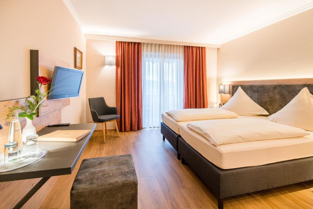 Hotel-Gasthof Huber - Habitación Doble