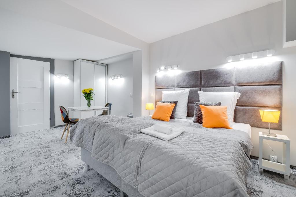 SAVOY Mariacka Apartments - Resim 34