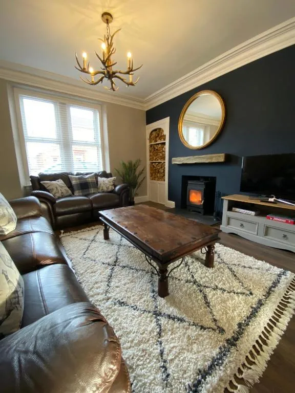 Innes Street Townhouse, Ardersier, United Kingdom