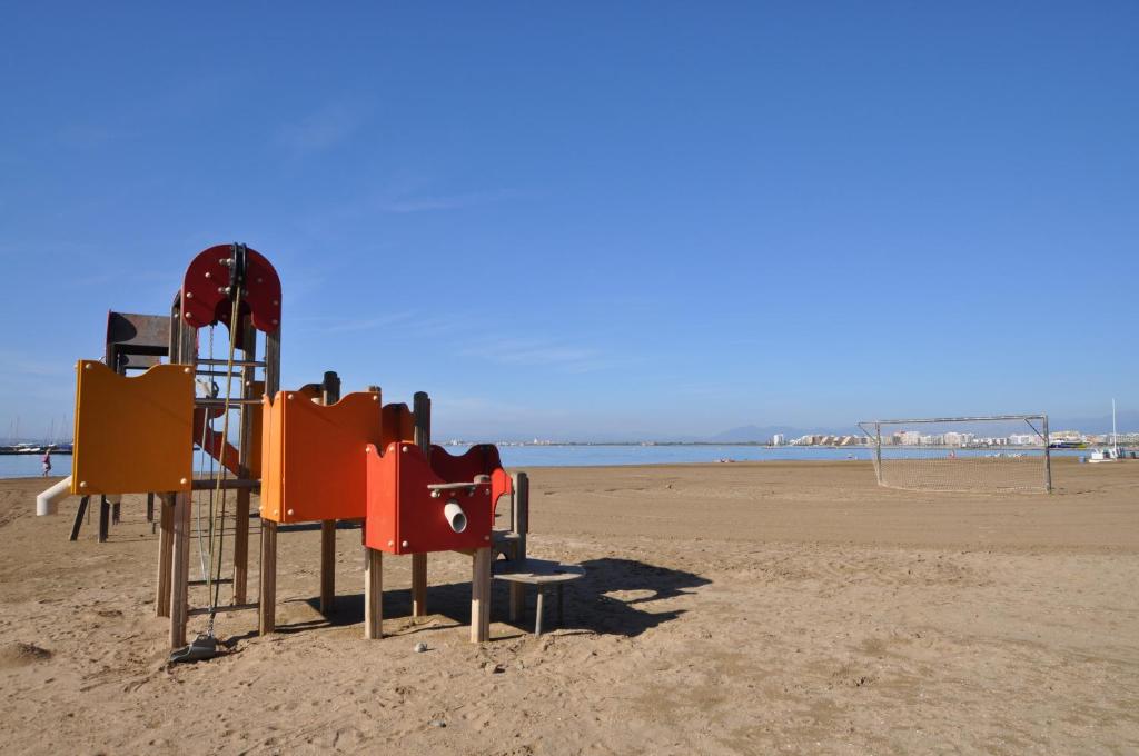 Fotografie z fotogalerie ubytování 1155 PORT CANIGO v destinaci Roses