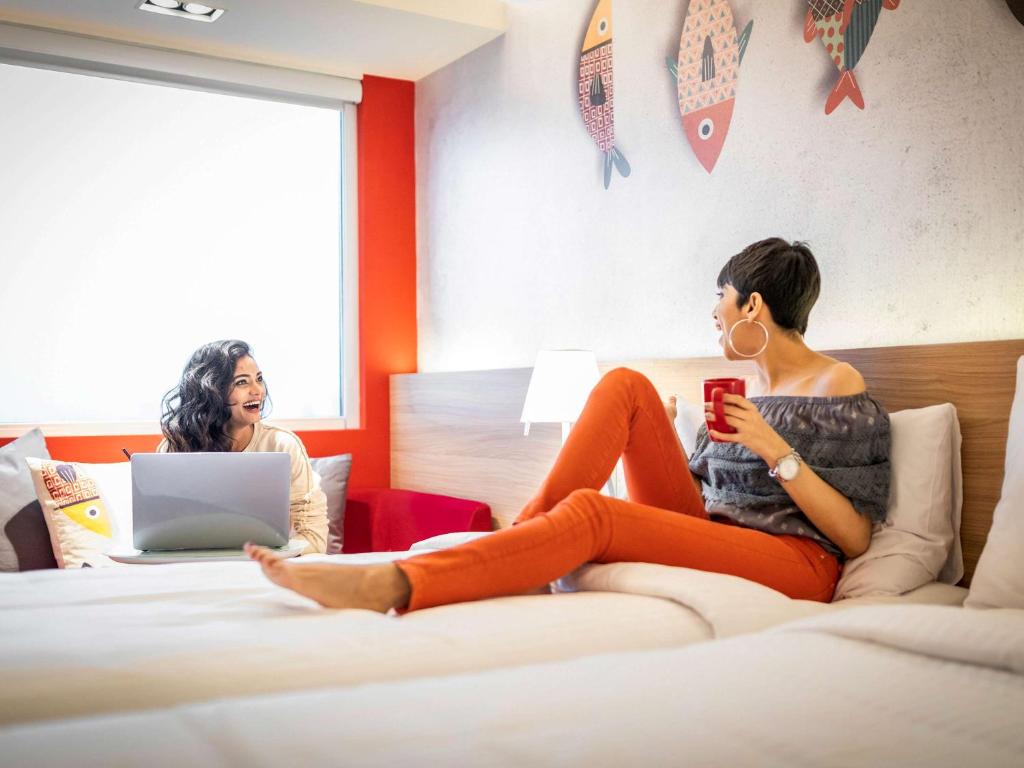 Hosté ubytování ibis Kolkata Rajarhat - An Accor Brand