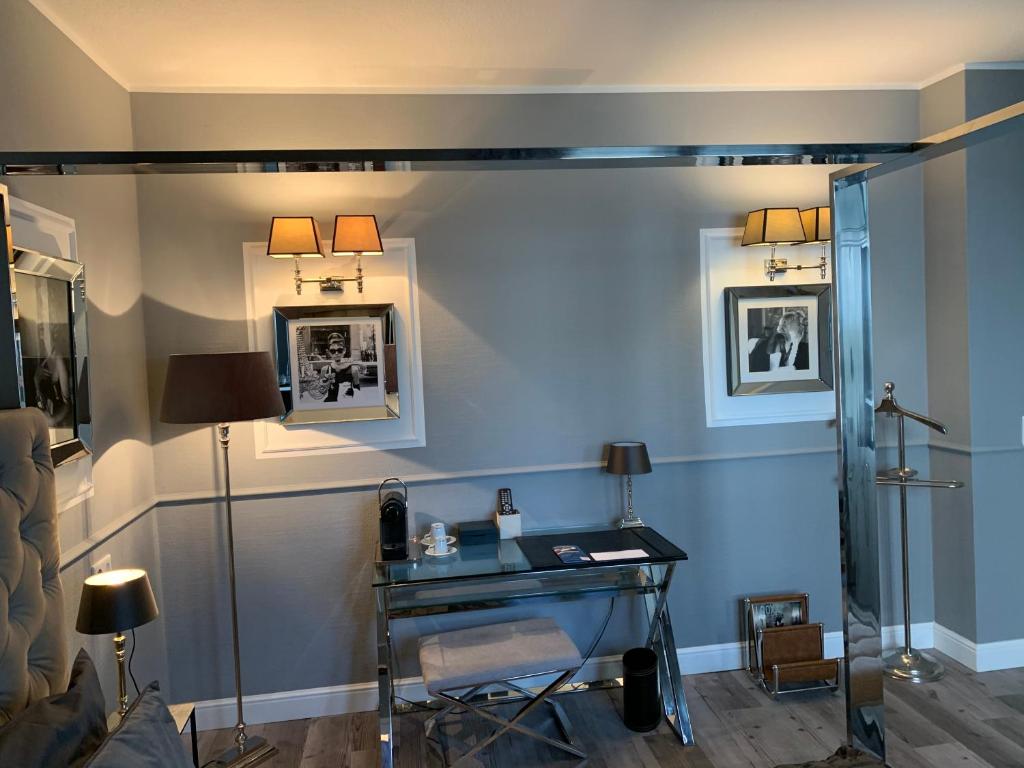 Boutique Hotel Villa Sarah - Resim 25