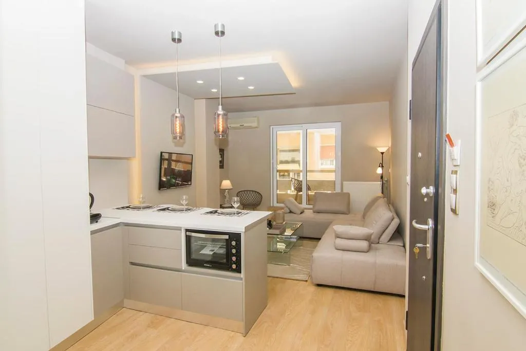 Contemporary Design in Central Athens 2BR !, Athens, Greece