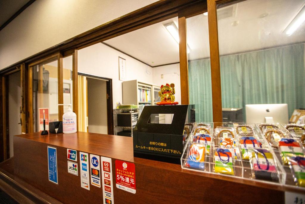 Fotografie z fotogalerie ubytování 金剛寺 宿坊 成穂院 v destinaci Matsukawa