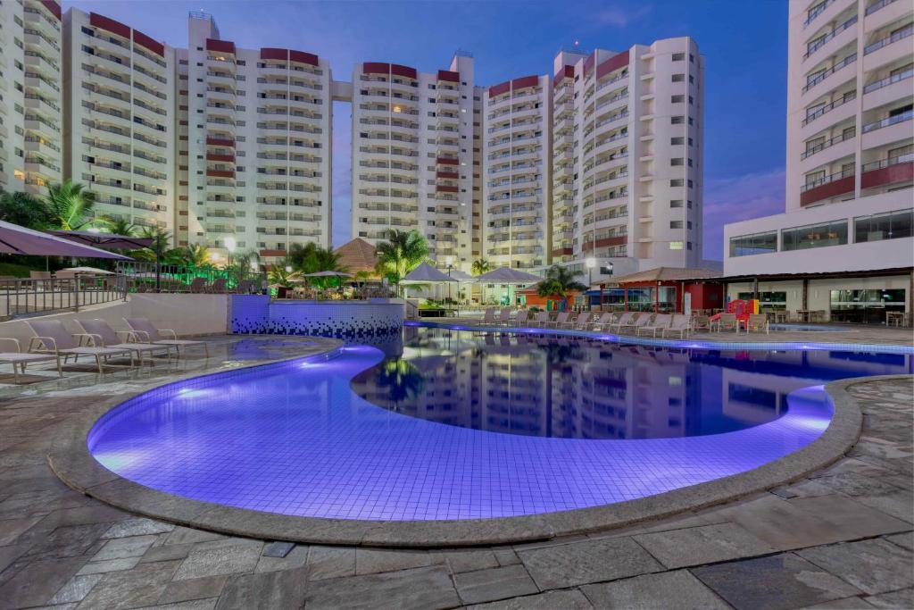  Wyndham Olímpia Royal Hotels