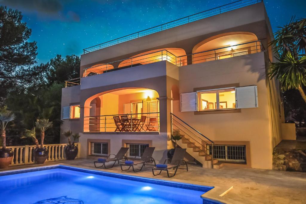 Villa Can Pera Serra, Port des Torrent – Precios ...