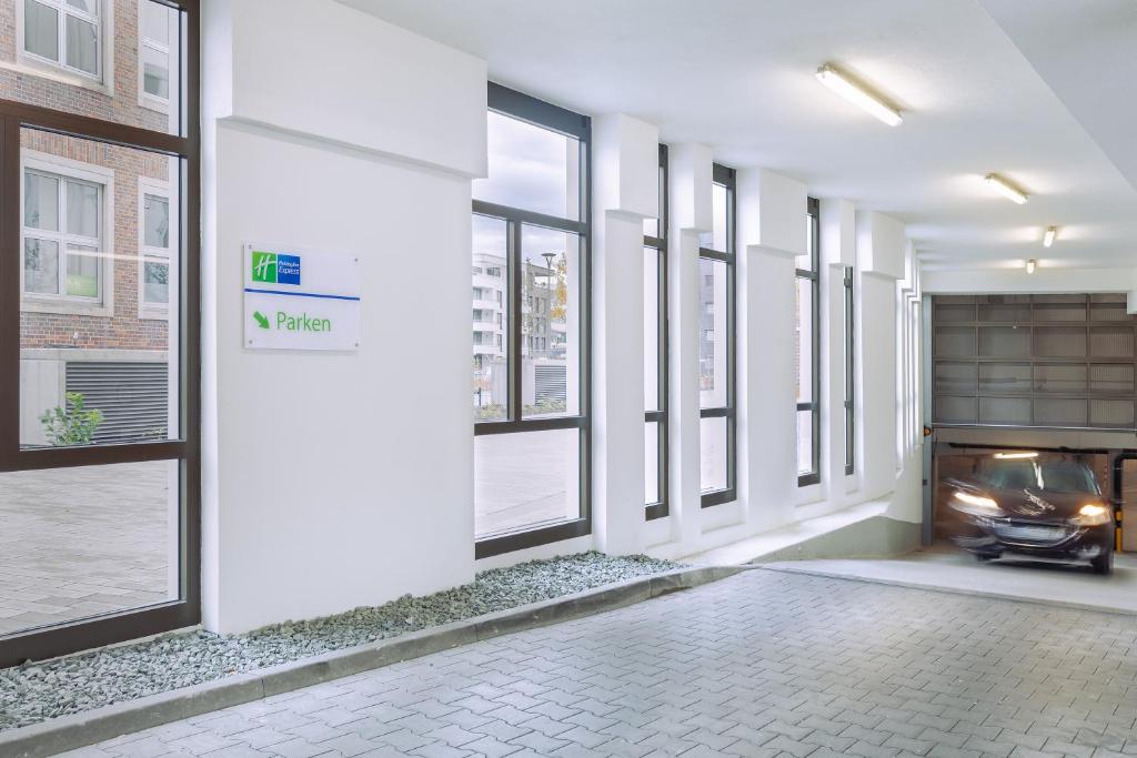 Posezení v ubytování Holiday Inn Express - Erlangen by IHG