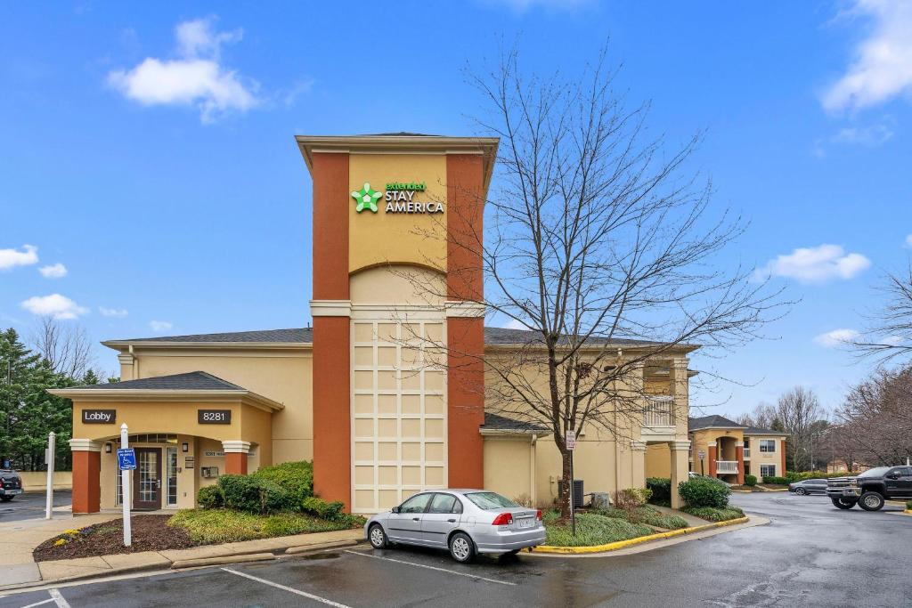 Extended Stay America Suites - Washington, DC - Falls Church - Merrifield