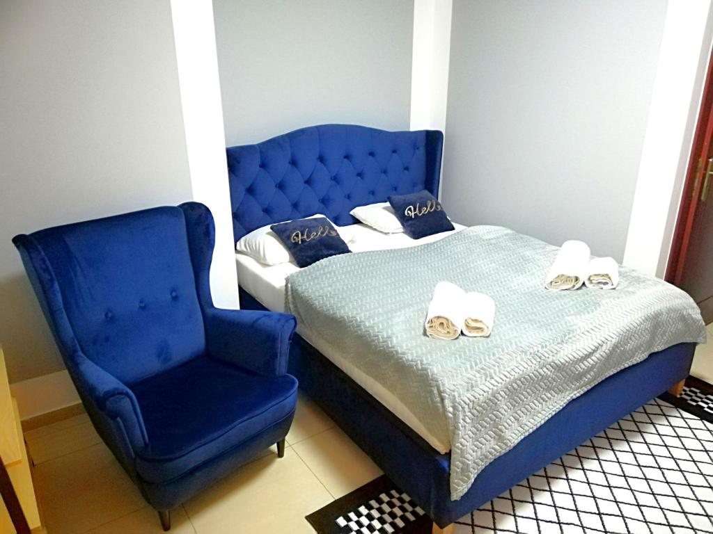 Great Polonia Wroclaw City Center - Resim 40