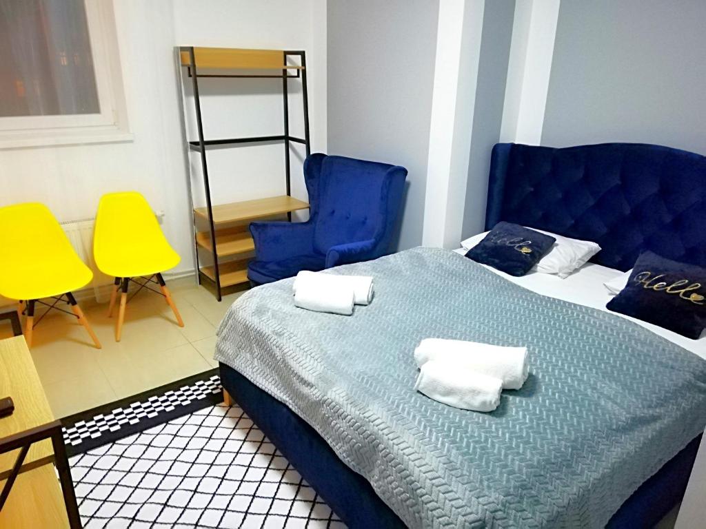 Great Polonia Wroclaw City Center - Resim 37