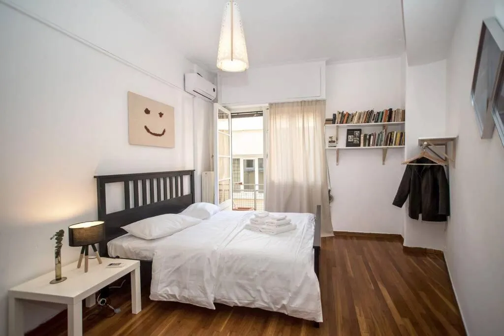 Syntagma Large Cozy Apt, Absolute Centre of Athens, Atena, Grecia
