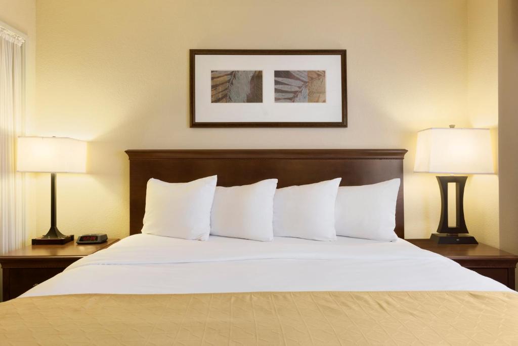 Country Inn & Suites by Radisson, Owatonna, MN - Habitación Con Cama Extragrande - No Fumadores