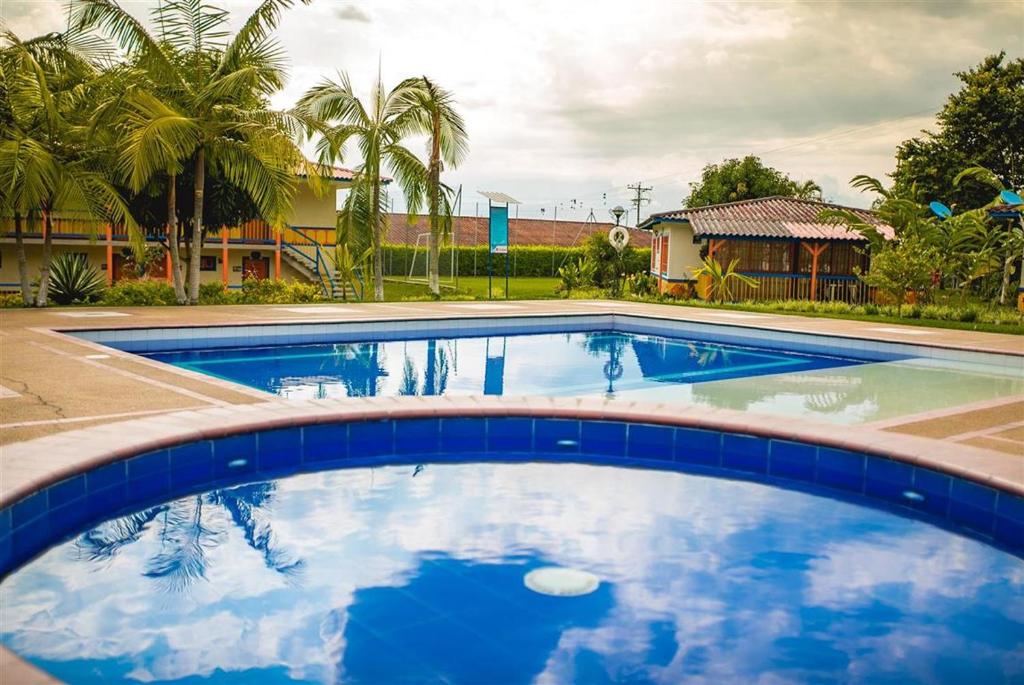 Hotel Campestre Tacurrumbi