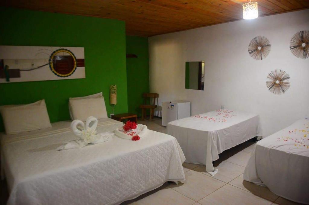  Pousada e Restaurante Encanto das Águas