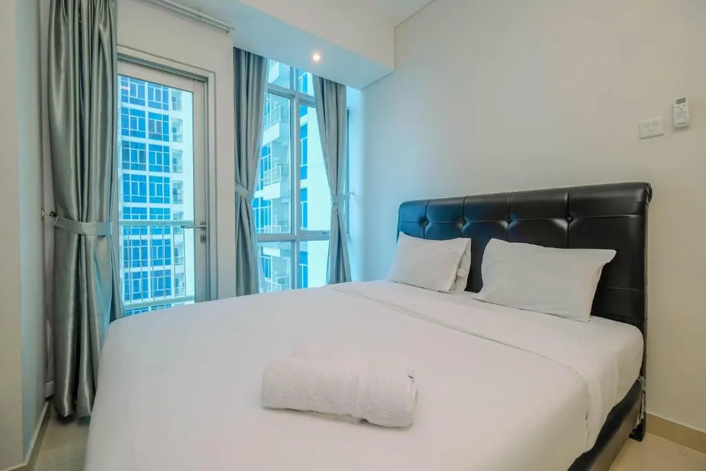 Stunning 2BR Apartment at Capitol Park Residence By Travelio, Jakarta, Indonezia