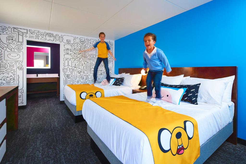 Cartoon Network Hotel, Lancaster – Updated 2023 Prices