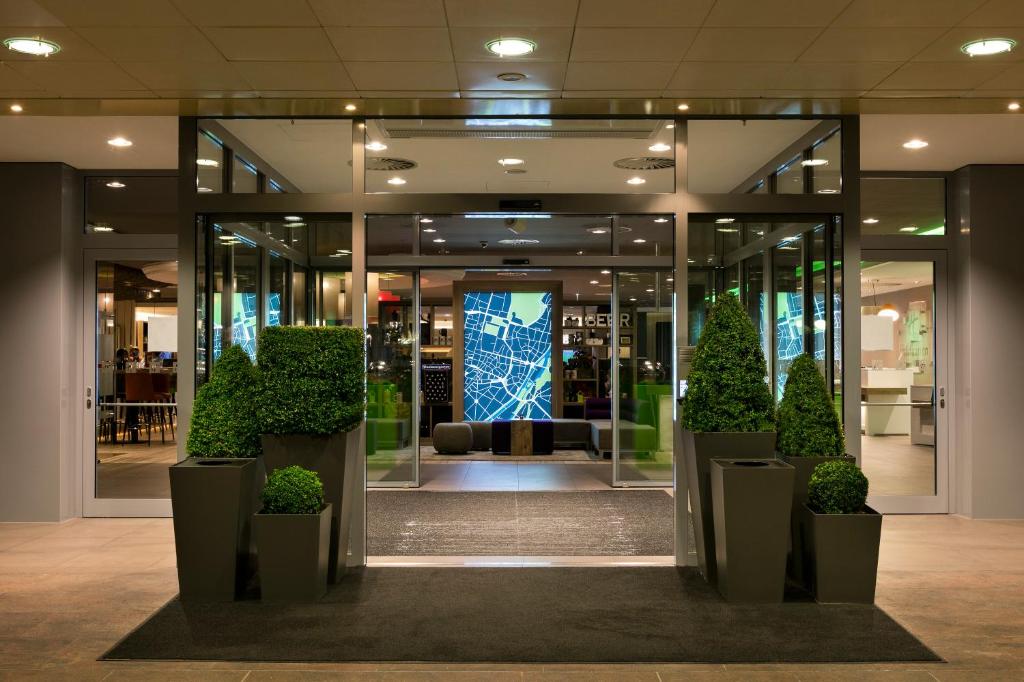 Holiday Inn Munich City Centre by IHG - Resim 24